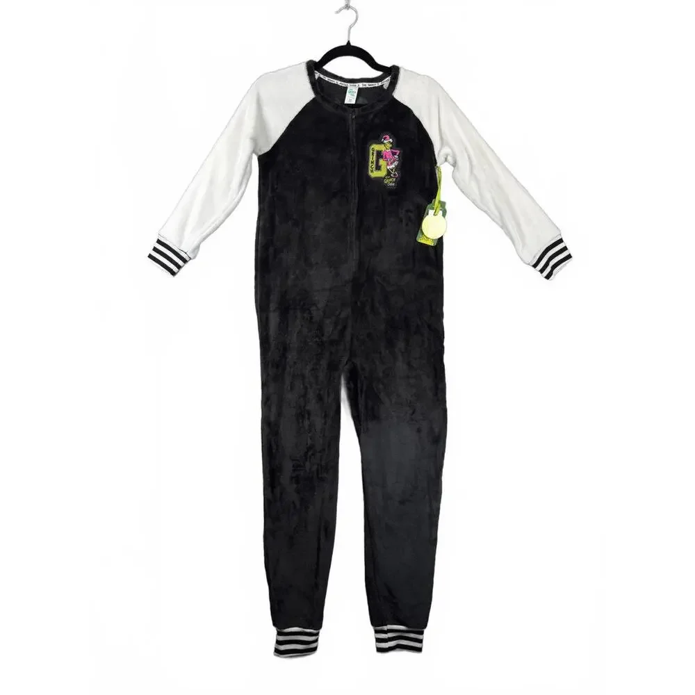 The Grinch x Justice Kids' Pajamas - Medium (Size 10)‎ New NWT